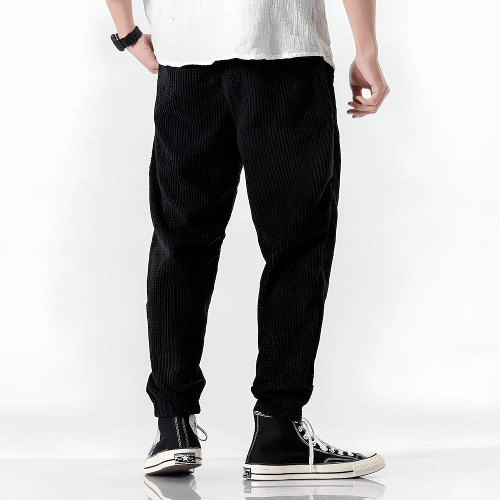 David | Men’s Velvet Comfort Trousers