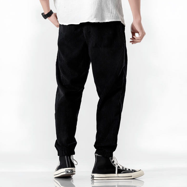 David | Men’s Velvet Comfort Trousers