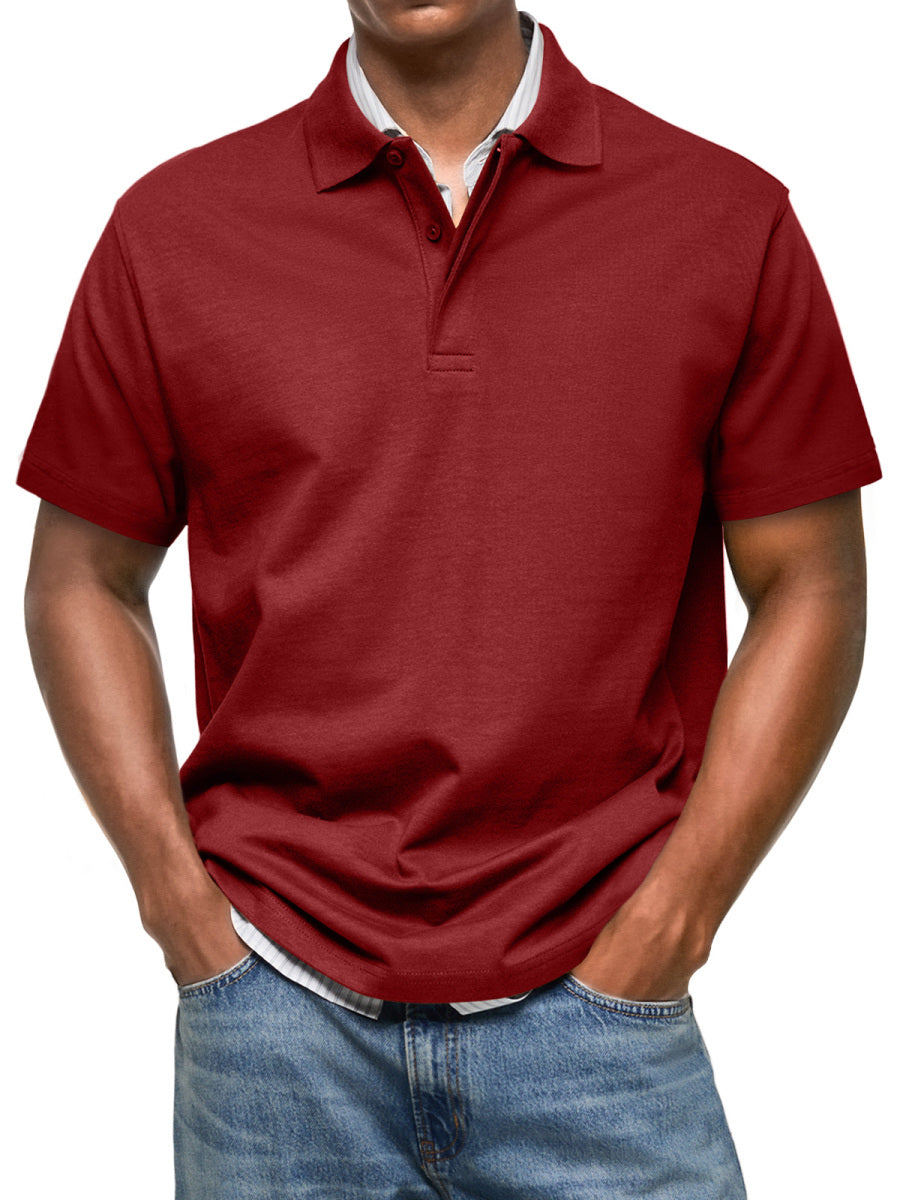 Garied | Refined Classic Polo Shirt