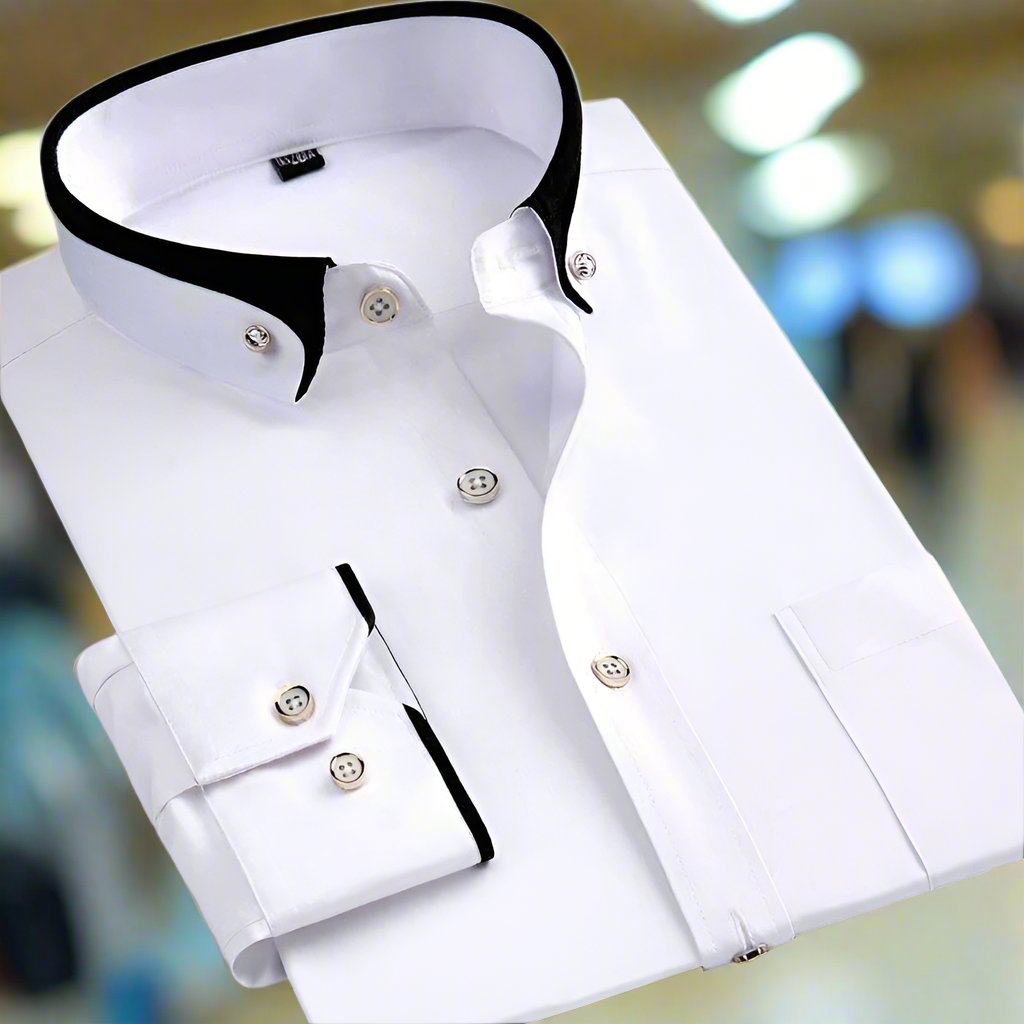 Ivan | Prestige Long-Sleeve Shirt