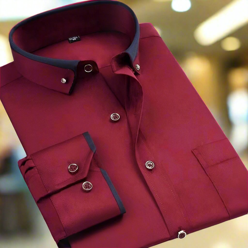 Ivan | Prestige Long-Sleeve Shirt