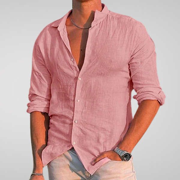 Marius | Classic Slim-Fit Shirt