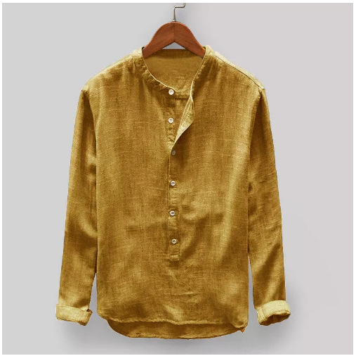 Finn | Essential Heritage Shirt