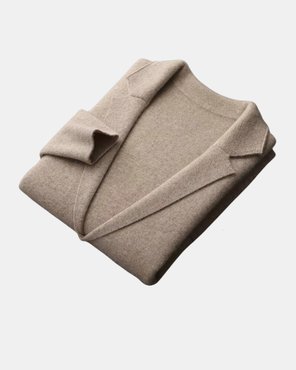 Bacchus - Cashmere Cardigan with Buttons