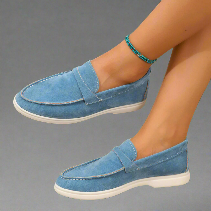 Fiona | Classic Slip-On Loadfers