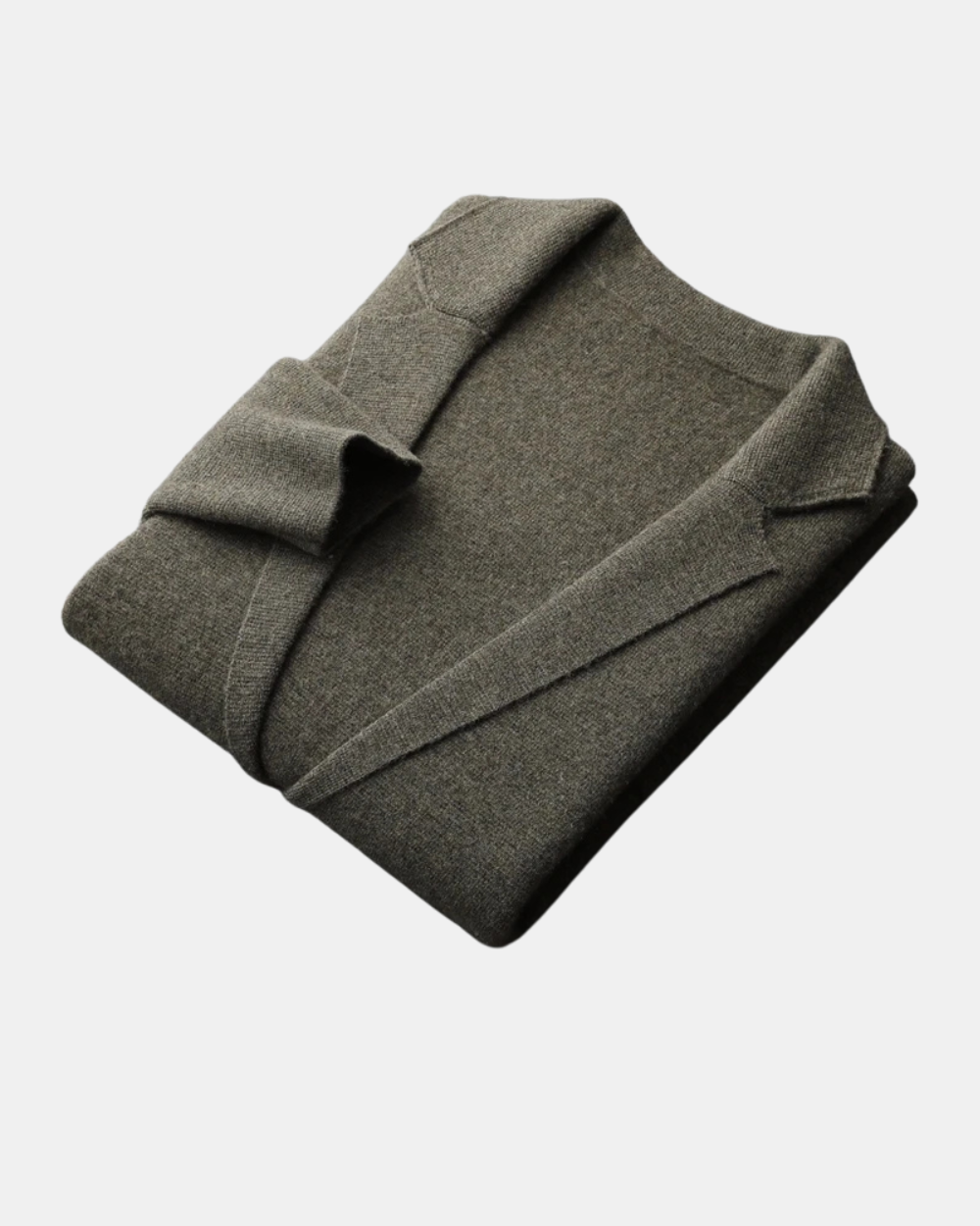 Bacchus - Cashmere Cardigan with Buttons