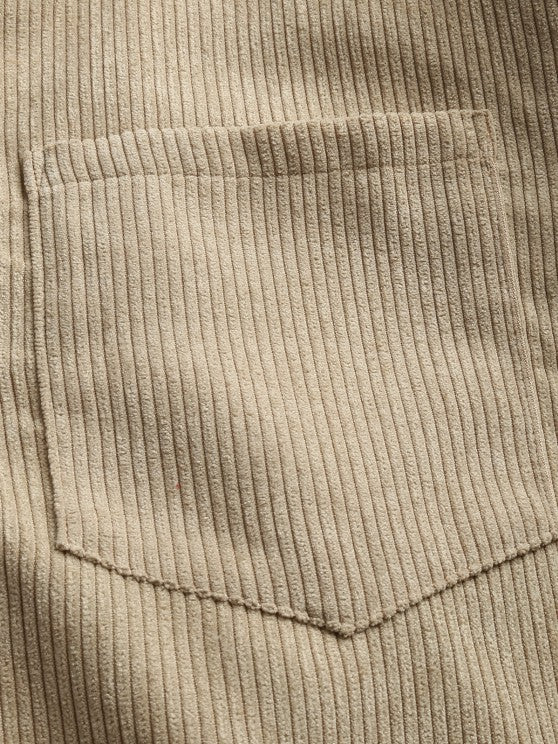 LAURENT MONACO | LONG SLEEVE SHIRT WITH HALF-BUTTONS FOR MEN