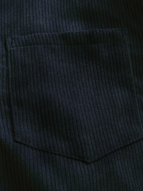 LAURENT MONACO | LONG SLEEVE SHIRT WITH HALF-BUTTONS FOR MEN