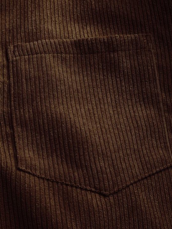 LAURENT MONACO | LONG SLEEVE SHIRT WITH HALF-BUTTONS FOR MEN