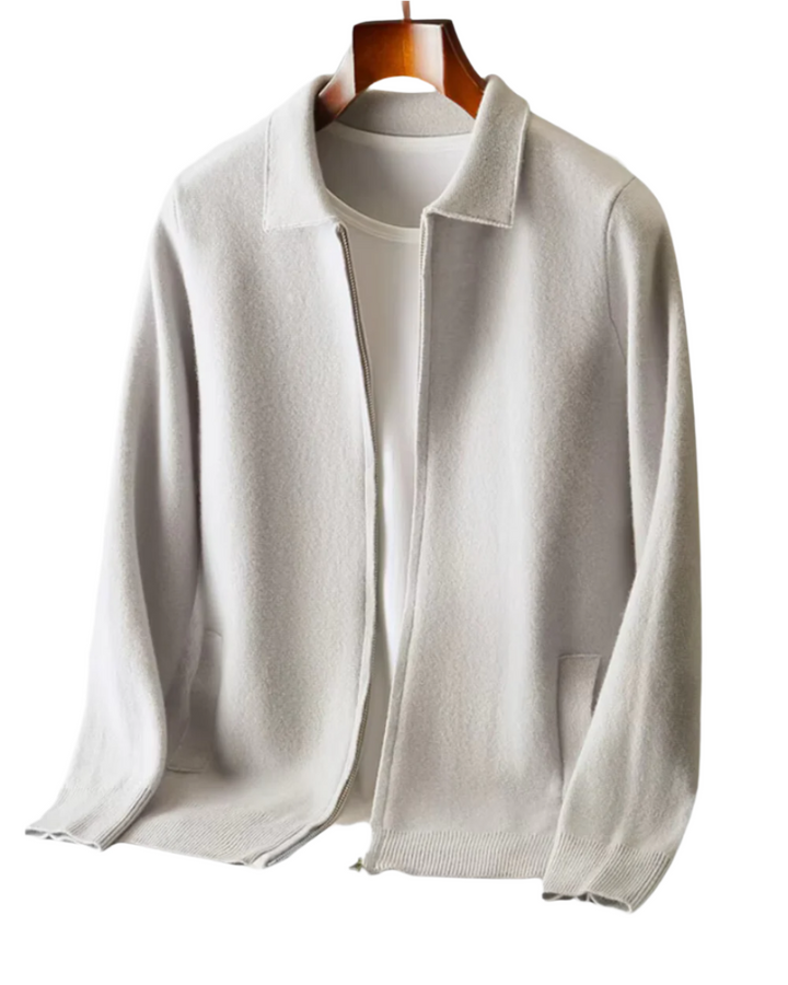 Pluto cashmere cardigan