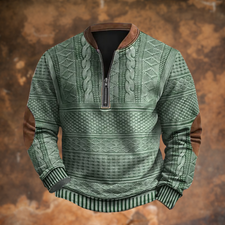 LAURENT MONACO | ELEGANT POLO FOR MEN FOR AUTUMN