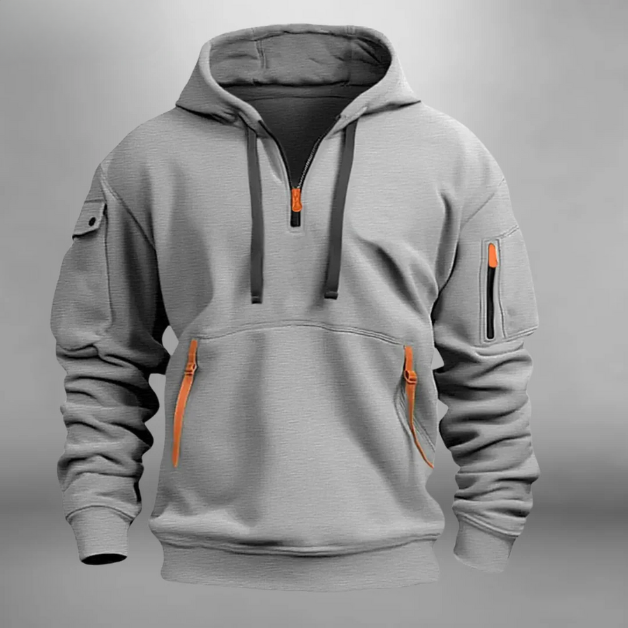 LAURENT MONACO | MEN'S SOFT HOODIE
