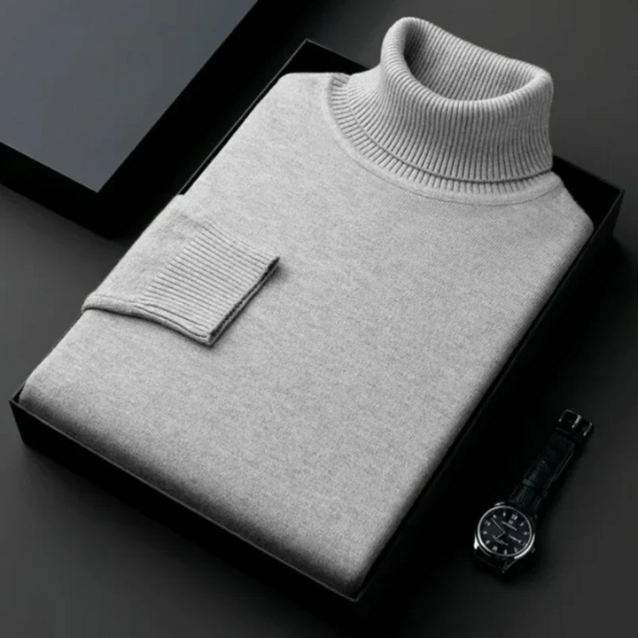 Alto Cashmere Turtleneck