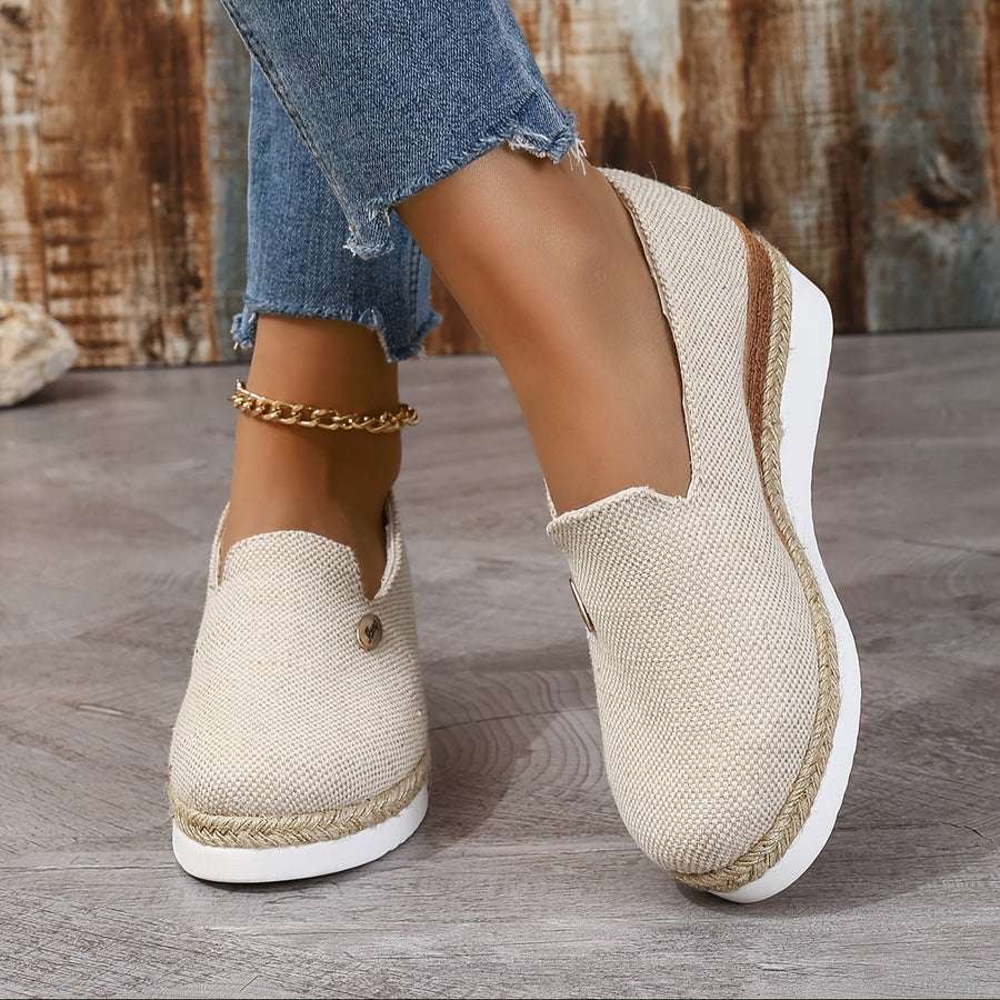 Ariadna - Comfort Orthopedic Shoes for Women – Wide Fit Walking Shoes