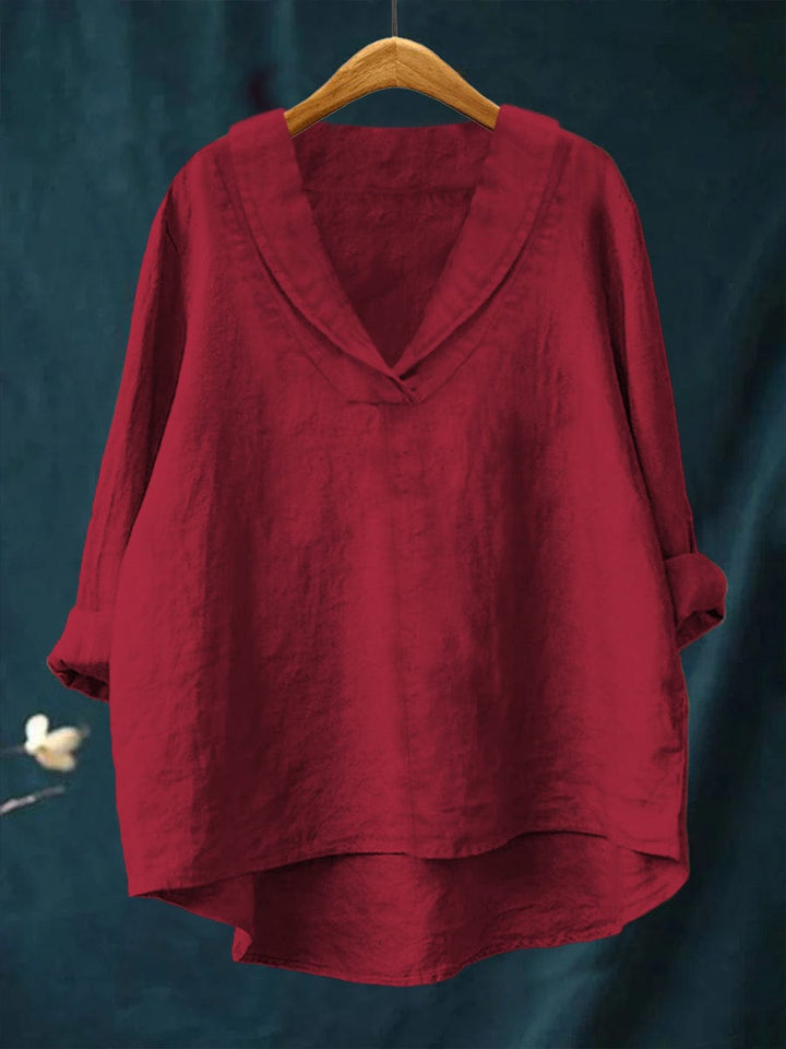 Samantha | Timeless Blouse