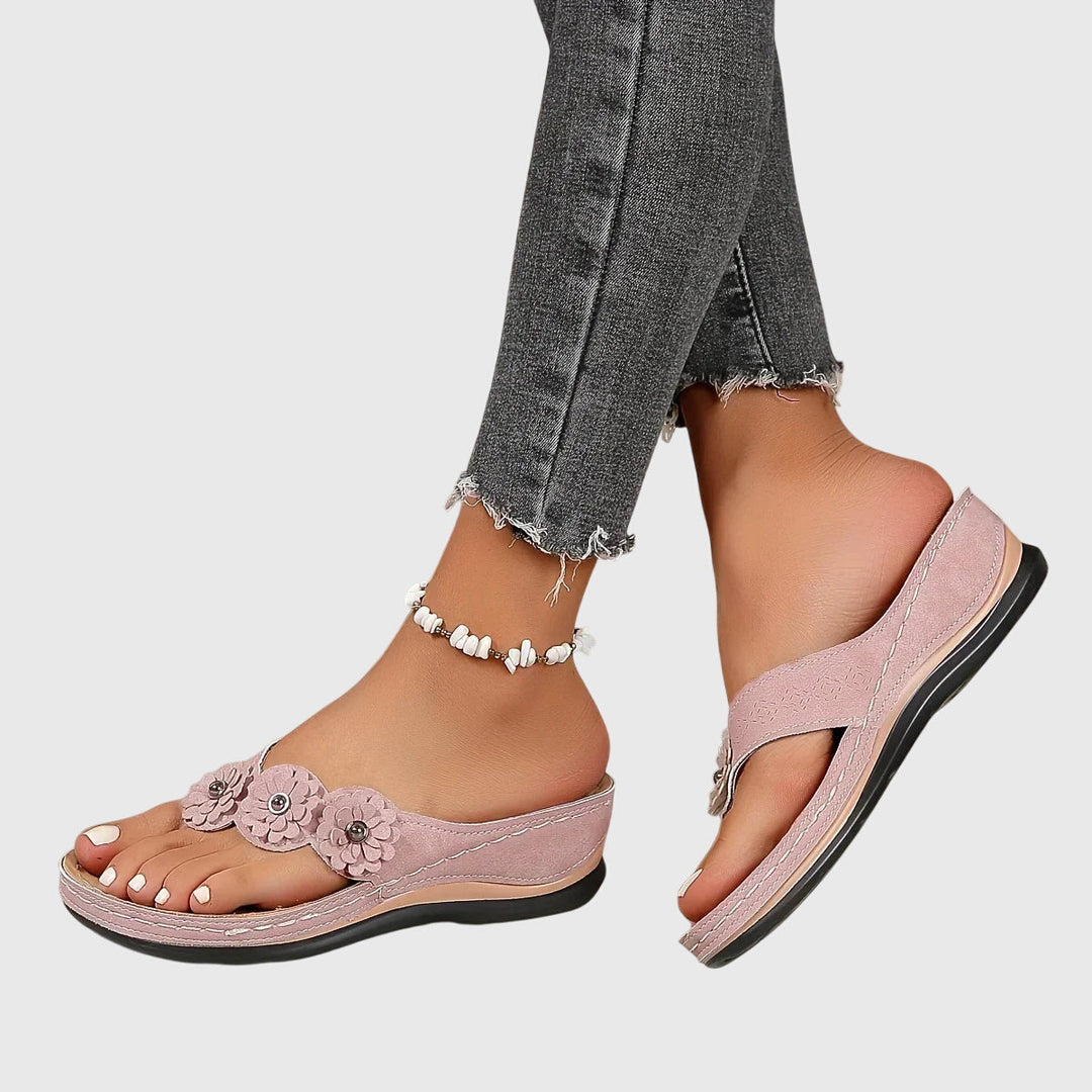 Alexis™ | Orthopedic Flip Flops