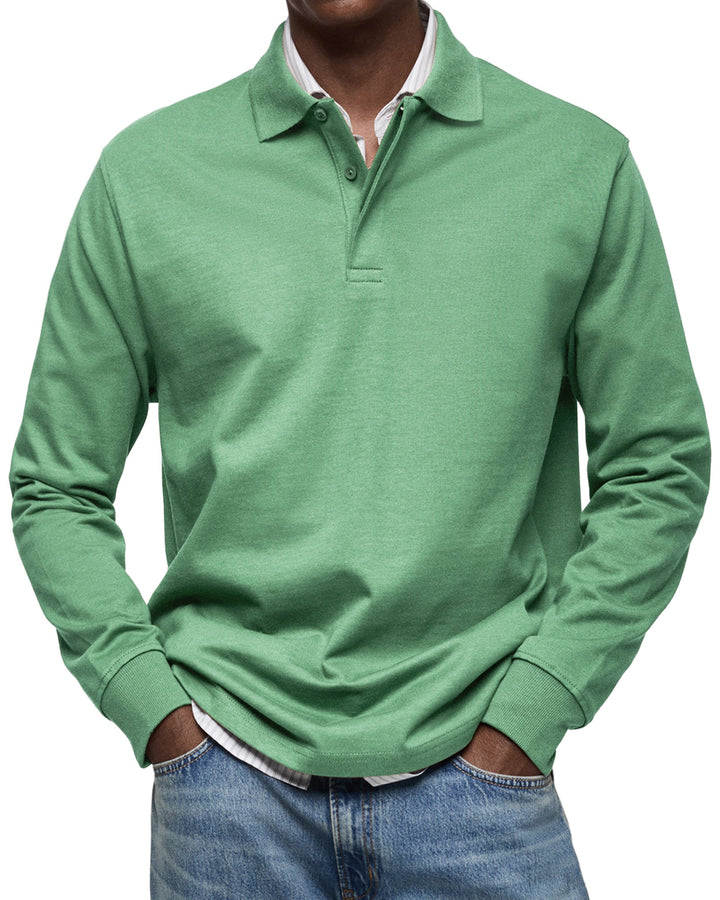 Oscar | Vintage Shirt with Long Sleeves