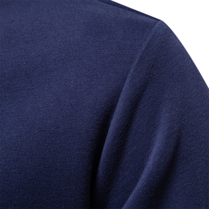 Edan | Classic Collar Polo Shirt