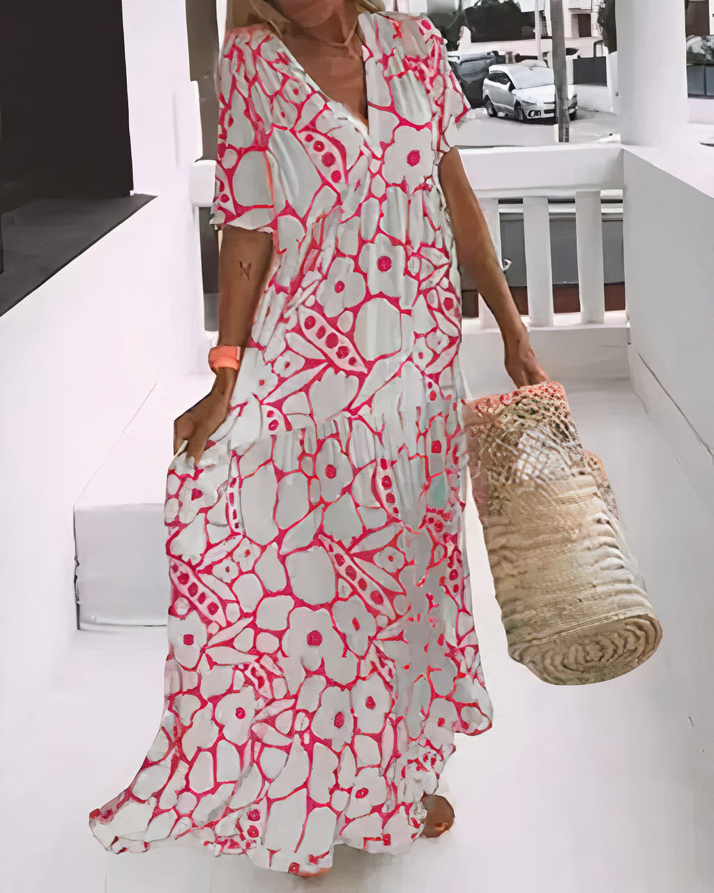 Quinn - Relaxed Summer Dress
