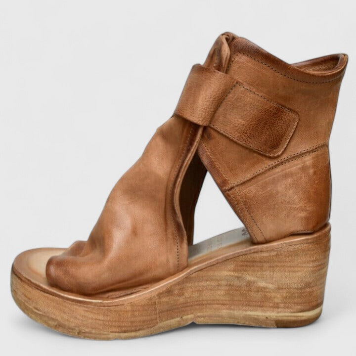 Jess | Orthopedic Wedge Sandals
