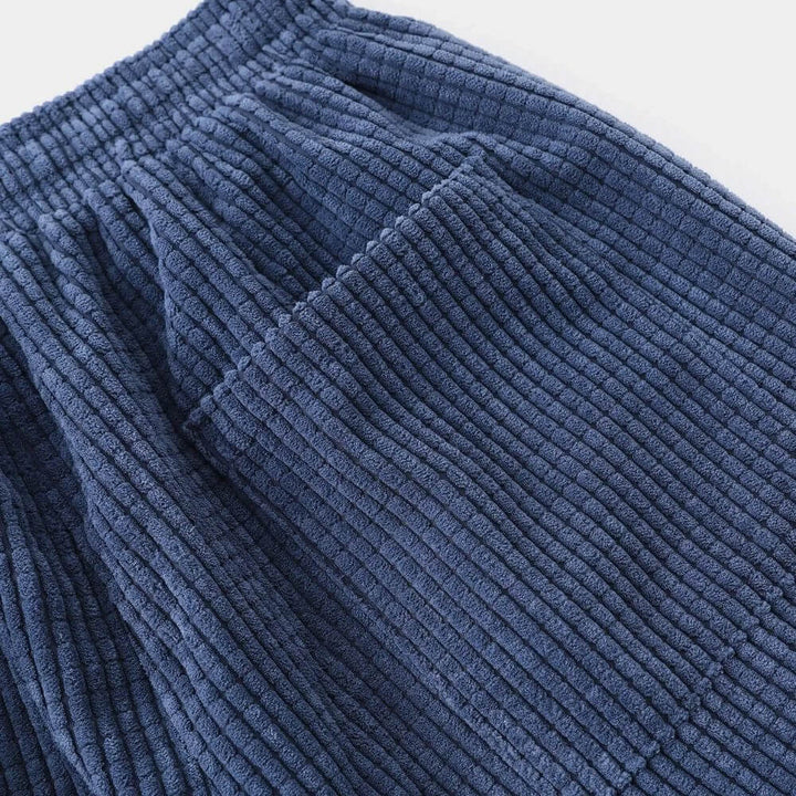 David | Men’s Velvet Comfort Trousers