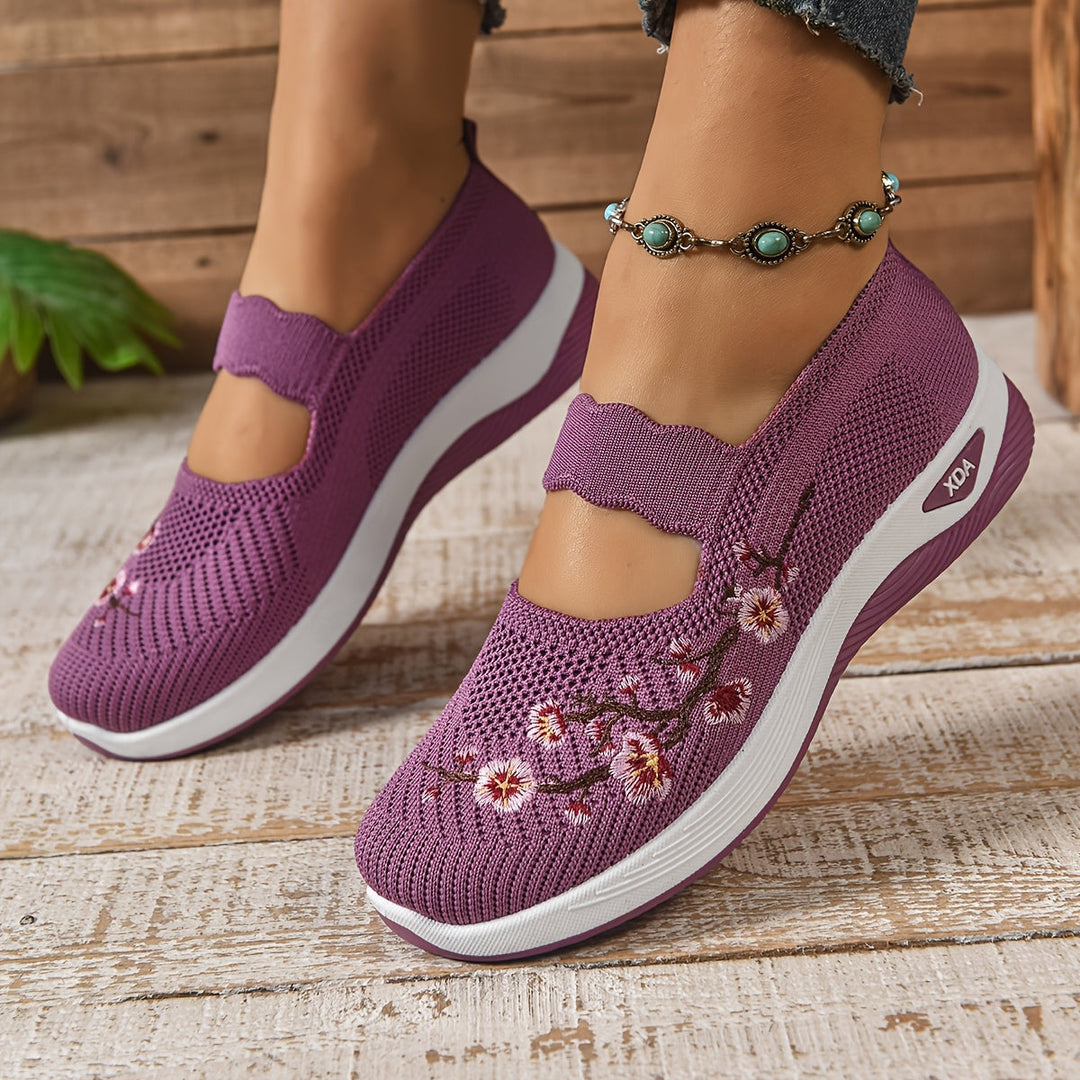 AINAH™ - Lightweight Mesh Ballet Flats