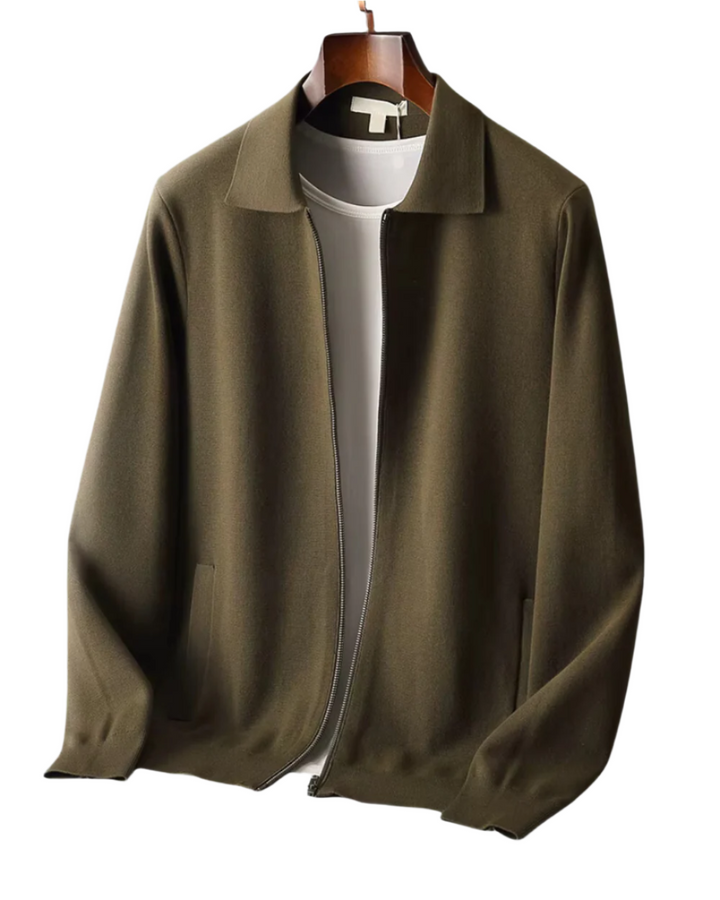 Pluto cashmere cardigan