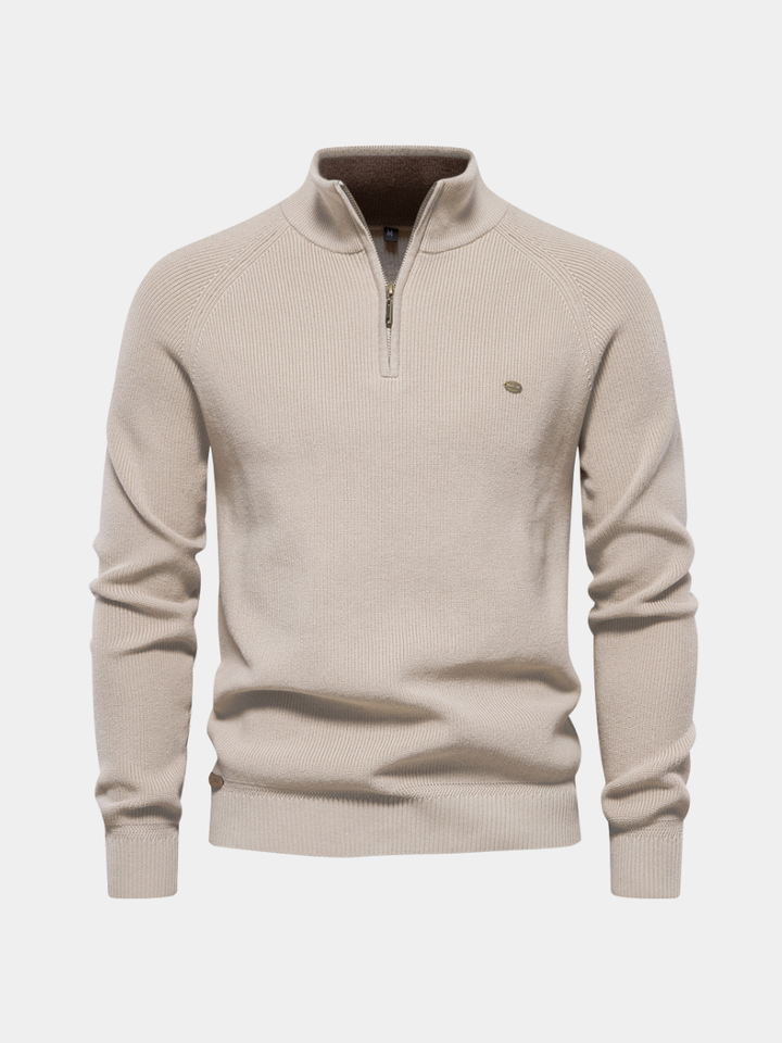 LAURENT MONACO | LUXURY AUTUMN JUMPER