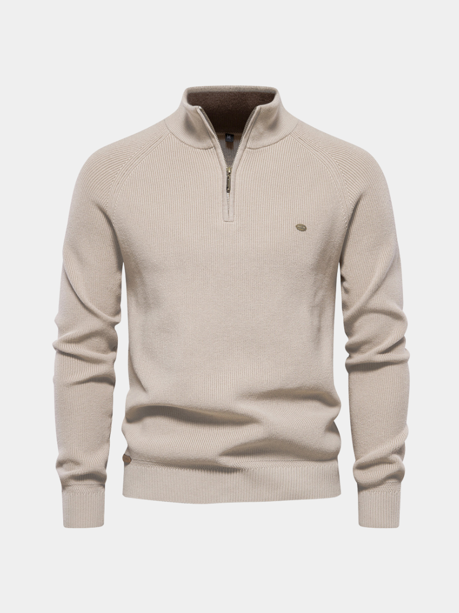 LAURENT MONACO | LUXURY AUTUMN JUMPER