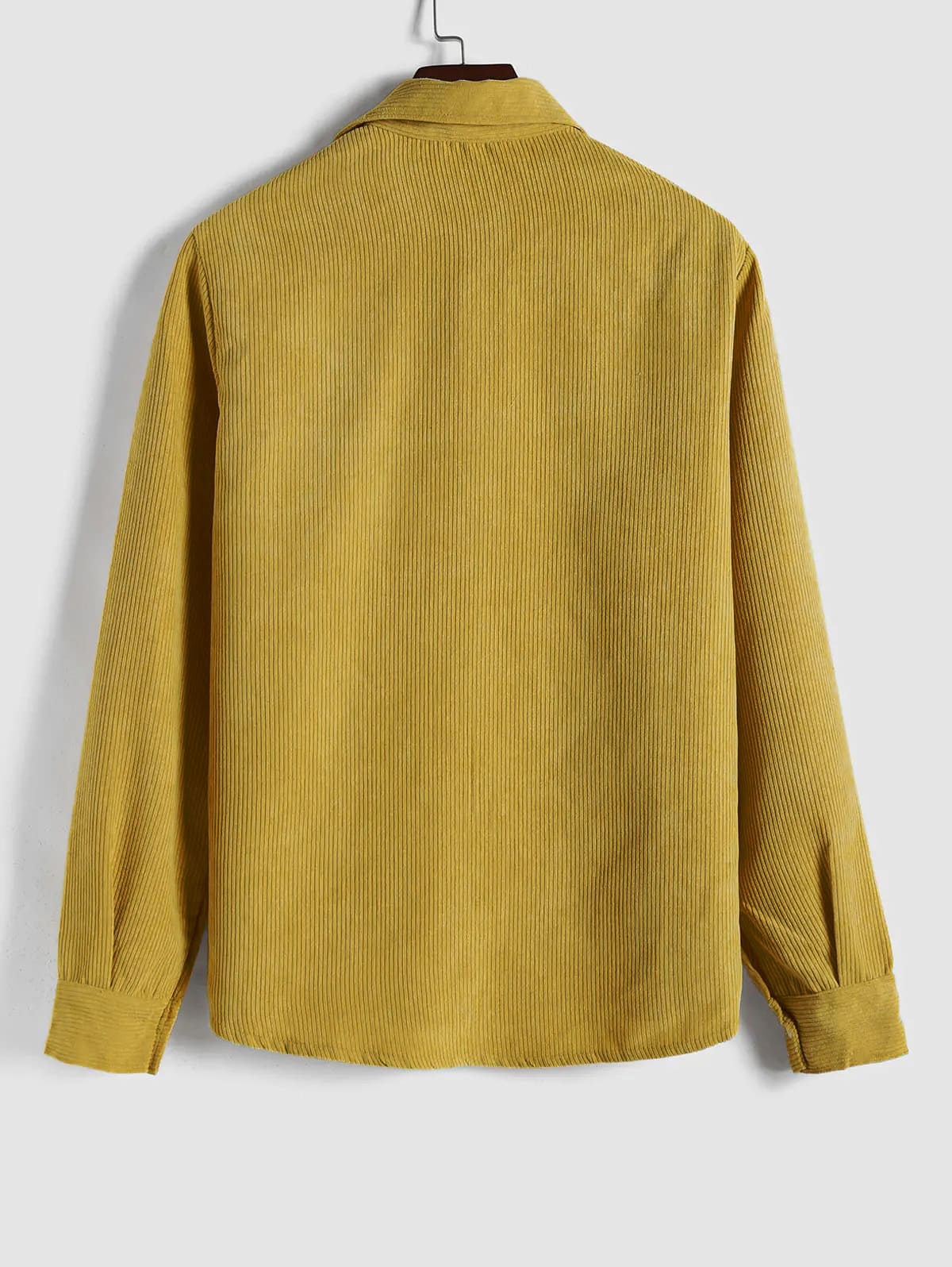LAURENT MONACO | LONG SLEEVE SHIRT WITH HALF-BUTTONS FOR MEN