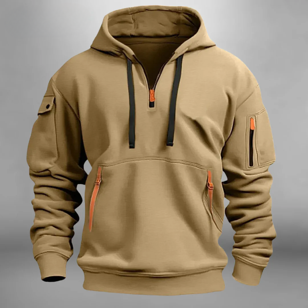 LAURENT MONACO | MEN'S SOFT HOODIE