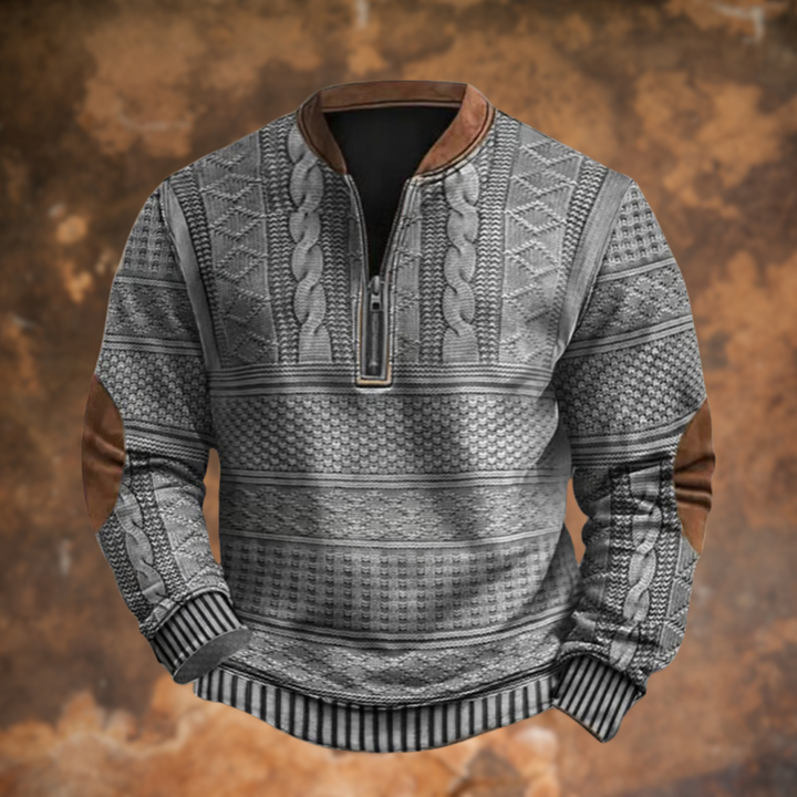 LAURENT MONACO | ELEGANT POLO FOR MEN FOR AUTUMN