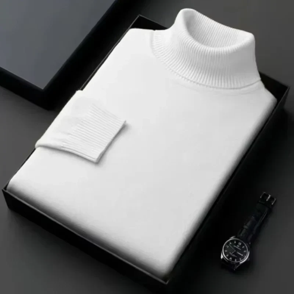 Alto Cashmere Turtleneck