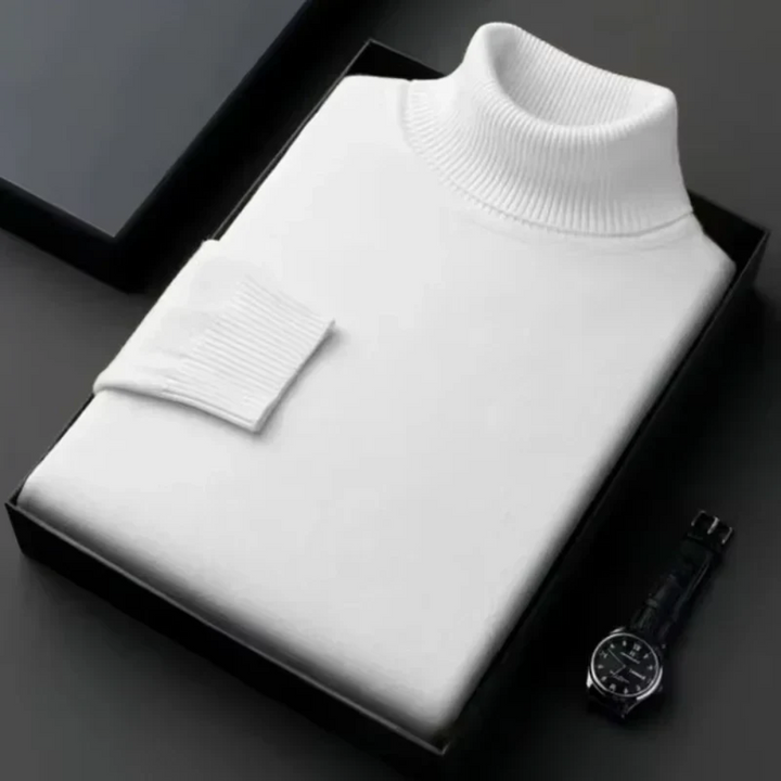 Alto Cashmere Turtleneck
