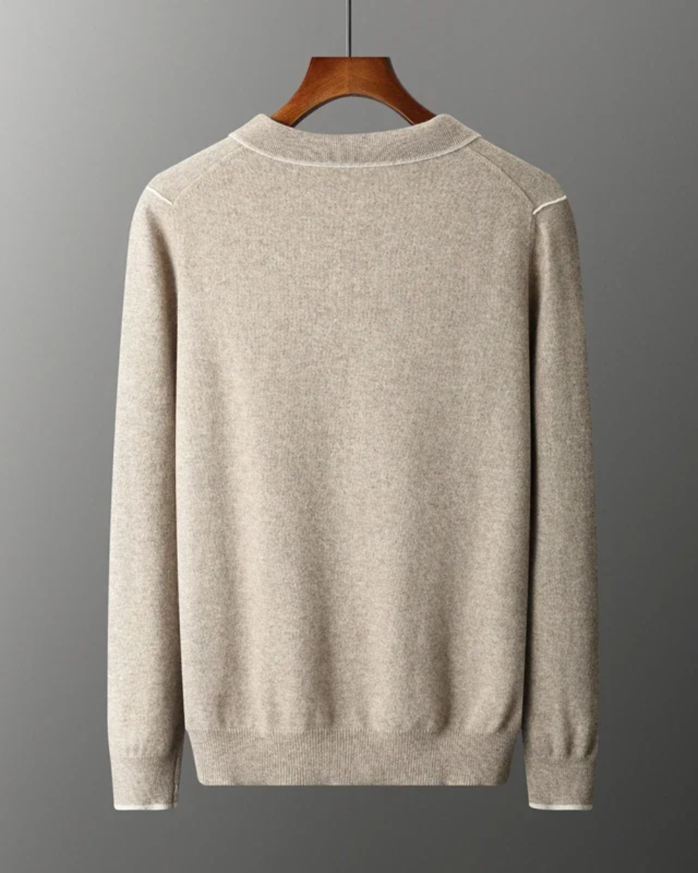 Saint-Tropez Cashmere Polo