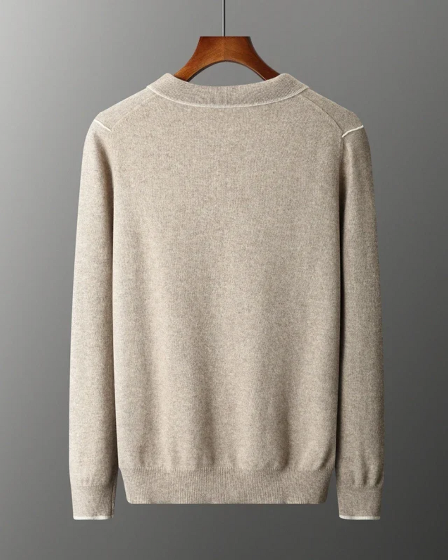 Saint-Tropez Cashmere Polo