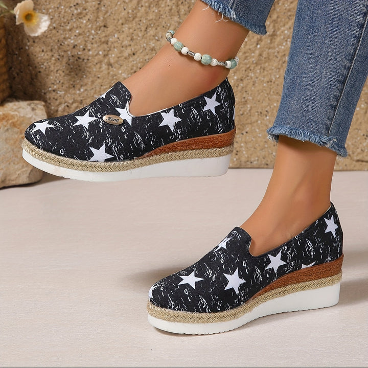 Ariadna - Comfort Orthopedic Shoes for Women – Wide Fit Walking Shoes