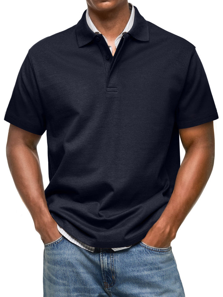 Garied | Refined Classic Polo Shirt