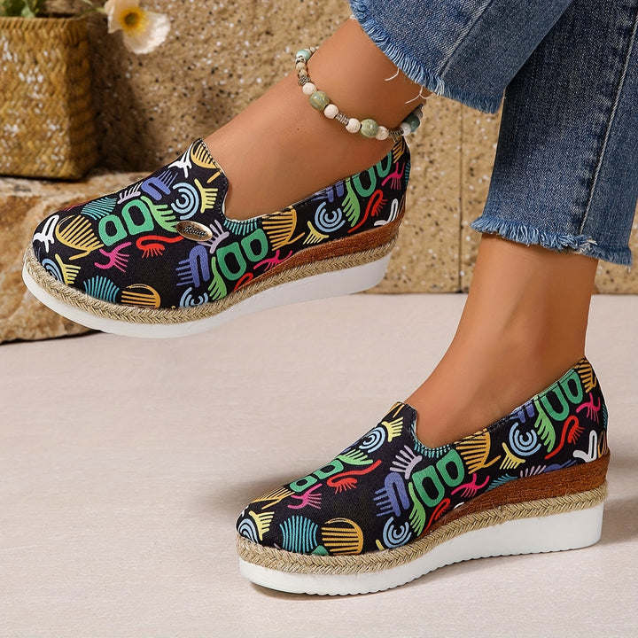 Ariadna - Comfort Orthopedic Shoes for Women – Wide Fit Walking Shoes
