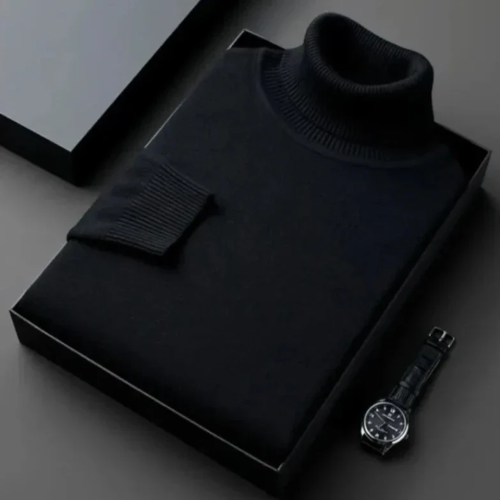 Alto Cashmere Turtleneck