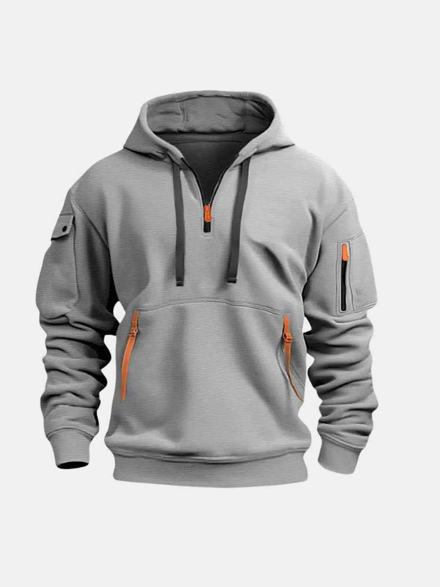 LAURENT MONACO | MEN'S SOFT HOODIE