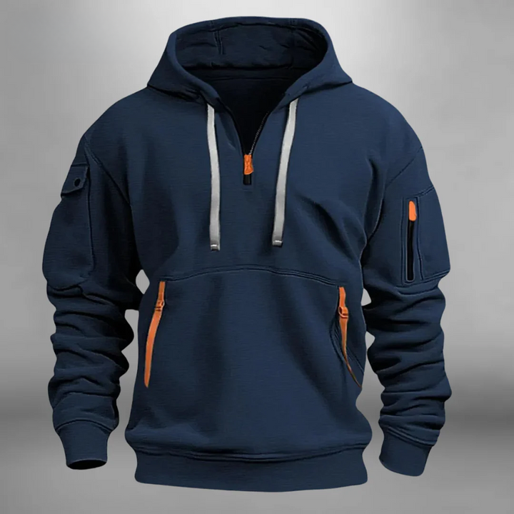 LAURENT MONACO | MEN'S SOFT HOODIE