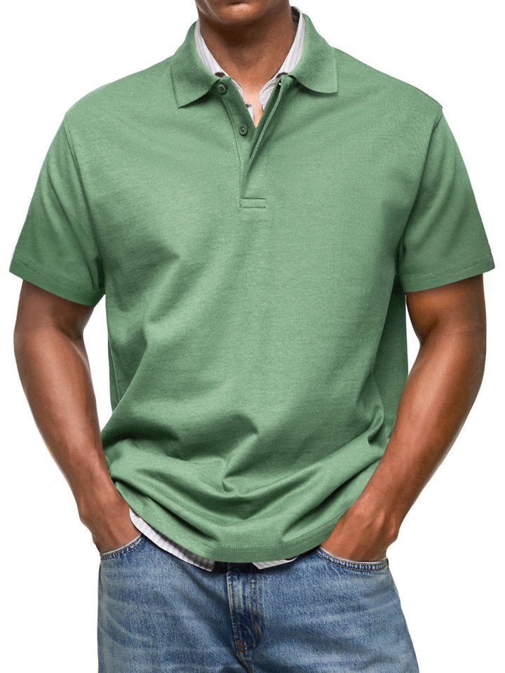 Garied | Refined Classic Polo Shirt