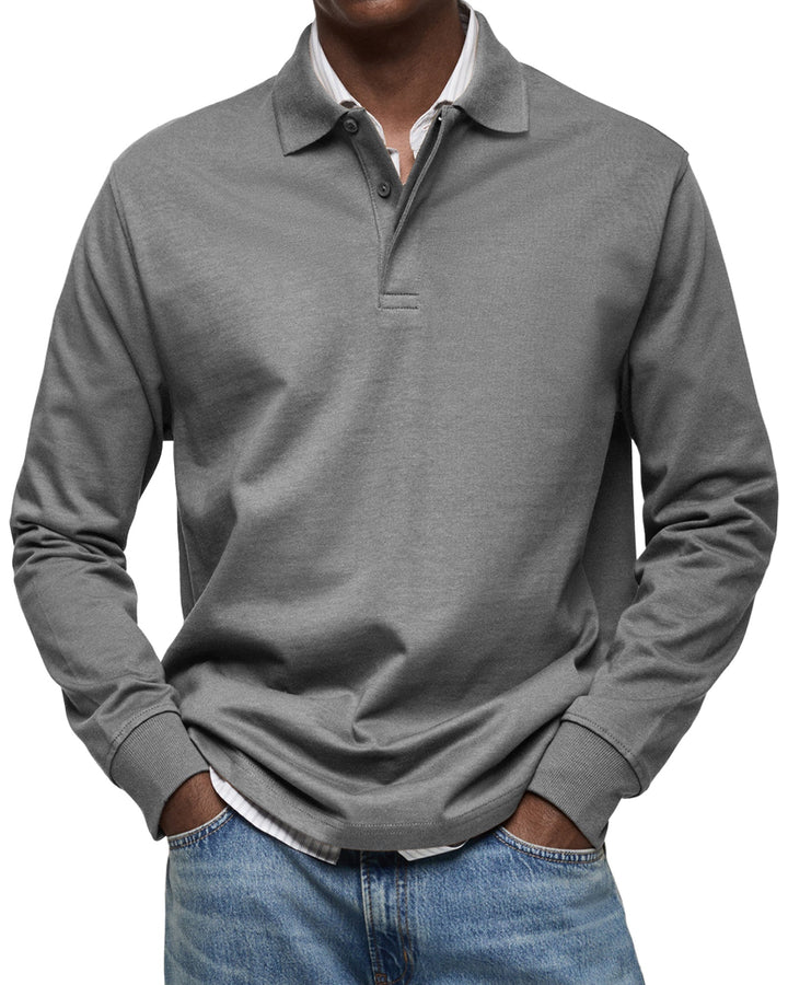 Oscar | Vintage Shirt with Long Sleeves