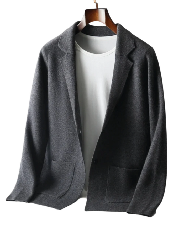 Bacchus - Cashmere Cardigan with Buttons