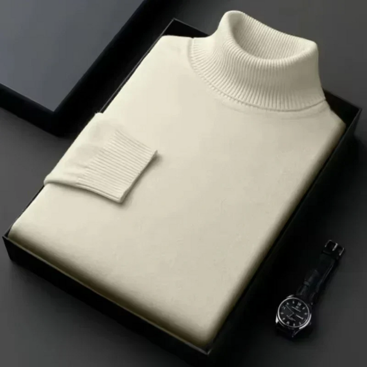 Alto Cashmere Turtleneck