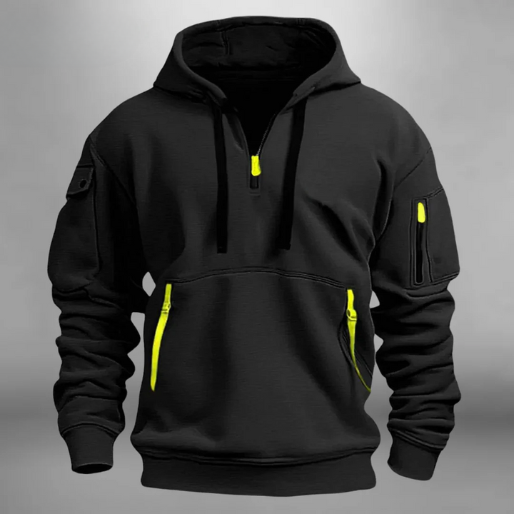 LAURENT MONACO | MEN'S SOFT HOODIE