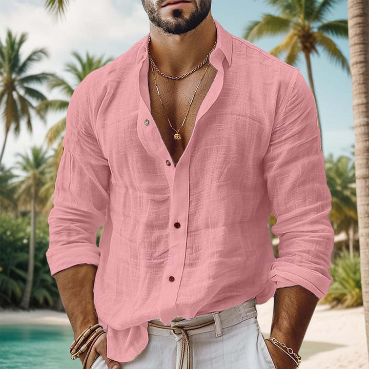 Nico | Modern Luxe Shirt