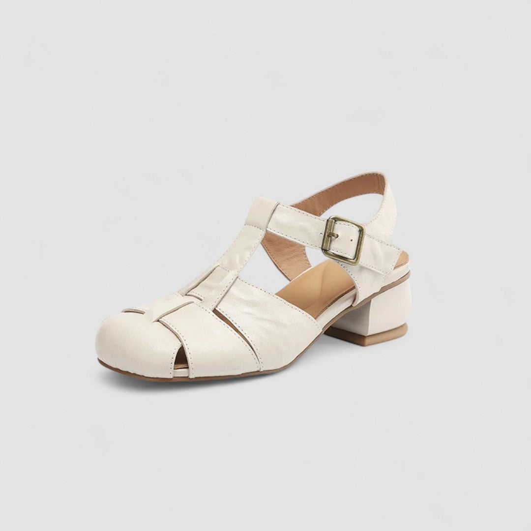 Helisse | Orthopedic Mary Jane Shoes
