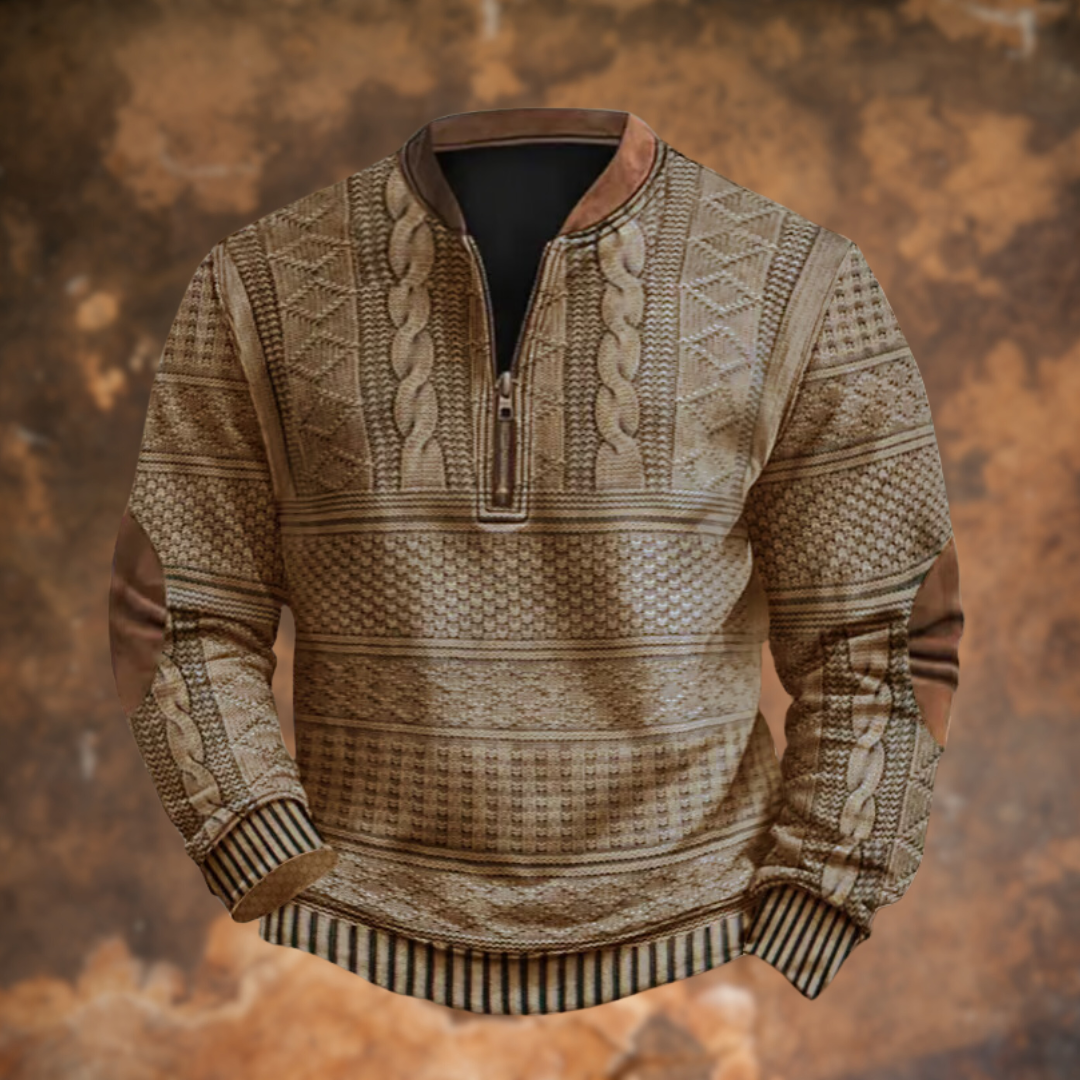 LAURENT MONACO | ELEGANT POLO FOR MEN FOR AUTUMN